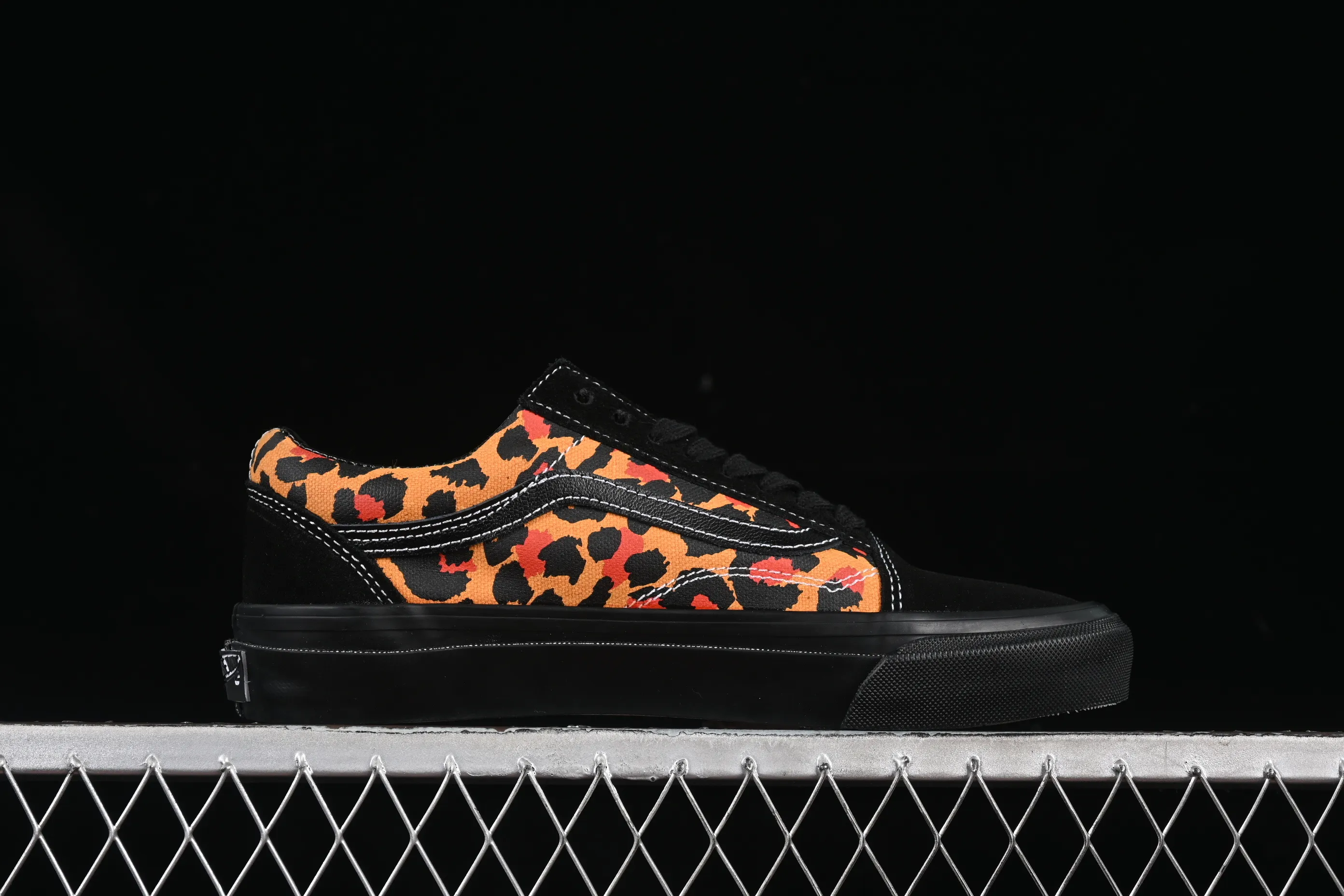 All categories Vans Vans series Vans Low Vans low-top Vans Old Skool 36 Vans high-end branch low-top retro casual sneakers VN000D56BKA